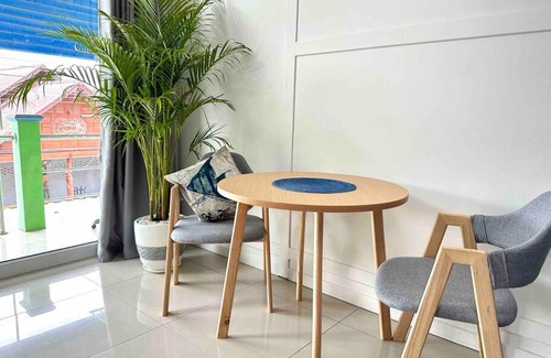 Thong Sala Apartment | Ocean room