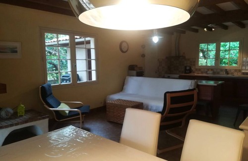 Les Estagnots Villa | Ocean's Charming 3-bedroom villa in delightful Seignosse/Hossegor with WiFi