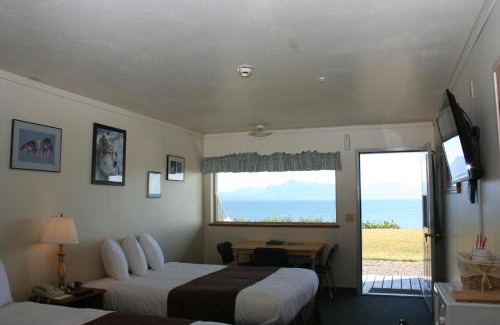 Homer Hotel | Ocean Shores Hotel