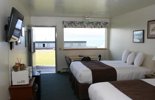 Homer Hotel | Ocean Shores Hotel