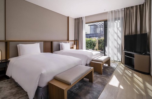 Gaoxin Hotel | Ocean Spring Resort Chengdu - MGallery Collection