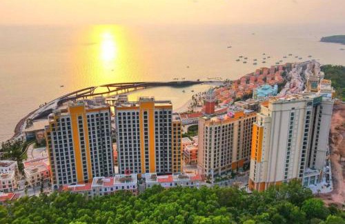 An Thoi Apartment | Ocean Studio at Sunset town