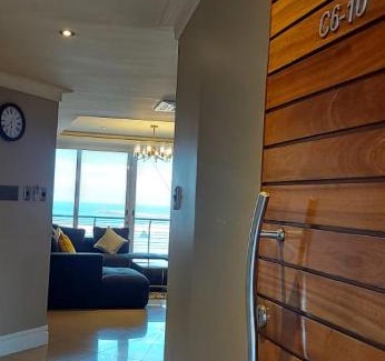 Durban Point Apartment | Ocean Sunrise at the Sails - Durban point waterfront