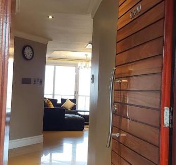 Durban Point Apartment | Ocean Sunrise at the Sails - Durban point waterfront