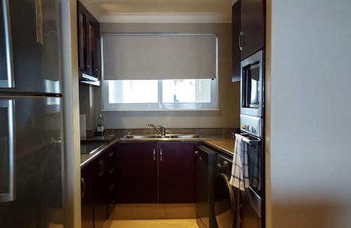 Durban Point Apartment | Ocean Sunrise at the Sails - Durban point waterfront