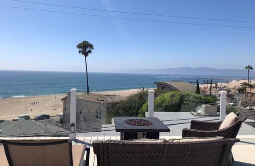 Playa Del Rey House | Ocean/Sunset views 2Dream of/Private Home,parking
