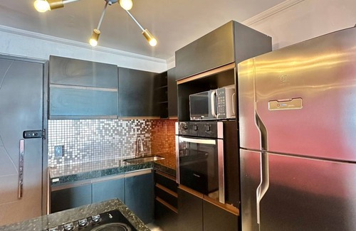 Mucuripe Apartment | Ocean Tower - Apt 504
