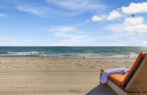 East Fort Lauderdale Resort | Ocean Treasure Beachside Suites