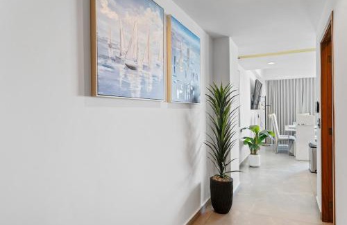 Mazatlan Apartment | Ocean View - 2 King Size with Homeoffice Space