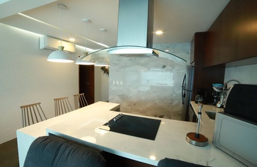 Punta Cancun Apartment | Ocean View 2BR Apartment in Cancun Hotel Zone - Prime Location!