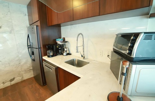Punta Cancun Apartment | Ocean View 2BR Apartment in Cancun Hotel Zone - Prime Location!