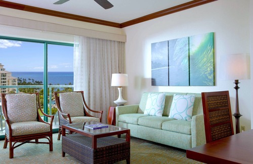 Ko Olina Resort | Ocean View - 3 Bedroom - Marriott's Ko Olina Beach Club - Full Resort Access