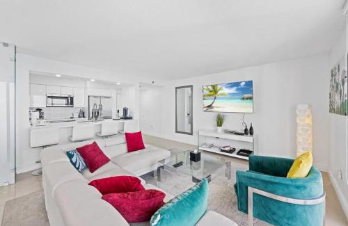 Brickell House | Ocean View 3BR Penthouse Brickell Miami