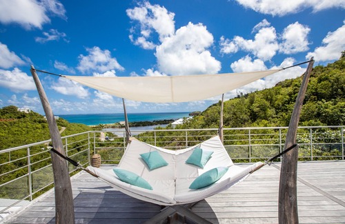 Les Terres Basses Villa | OCEAN VIEW 7 en-suite bedrooms Villa