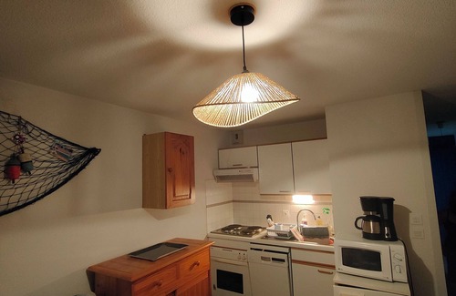 Longeville-sur-Mer Condo | Ocean view apartment for rent for 4 people with all comforts