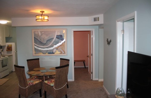 Crescent Beach Condo | Ocean View and Beach View