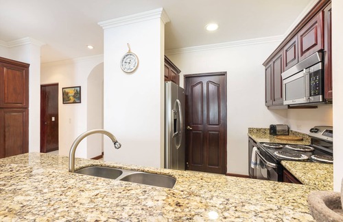 Playa Flamingo Condo | Ocean view at its best at a walk from the beach!