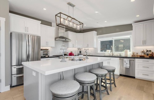 Rio del Mar House | Ocean view, Brand new 3000 sq-ft modern home