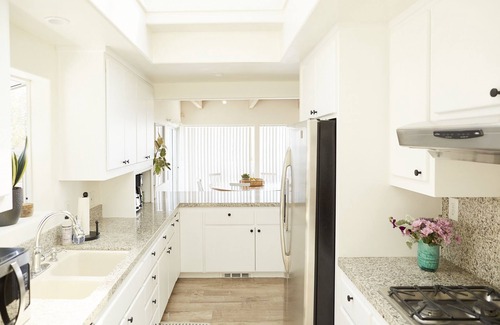 Cardiff-by-the-Sea House | Ocean view Cardiff home, walk to beach and town!
