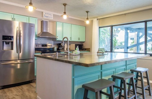 Fort Pierce House | Ocean View Cottage - Ground-Floor Paradise!