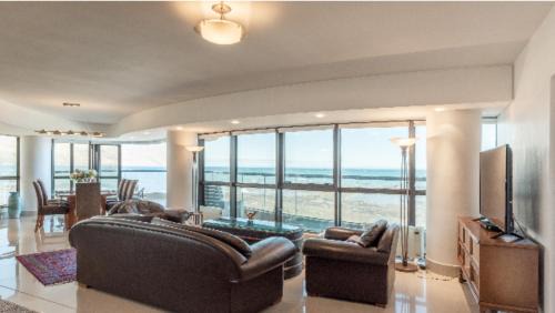 Strand Apartment | OCEAN VIEW de Luxe