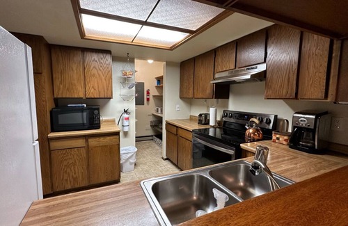 Sitka Apartment | Ocean View Duplex Apartment Furnished