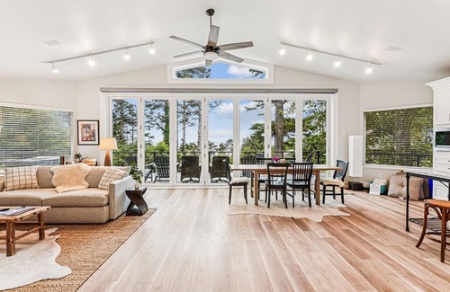 Arch Cape House | Ocean View Haven - New Listing! - Beachcomber Vacation Homes