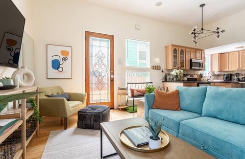 Hermosa Beach House | Ocean View Hot Tub Luxe House Steps to Sand