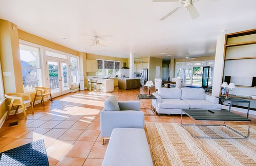 Ocean Springs House | Ocean View. New Private Pier