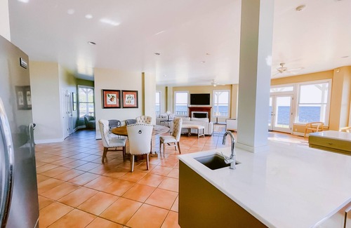 Ocean Springs House | Ocean View. New Private Pier