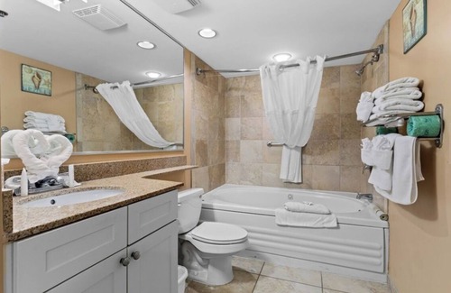 Crescent Beach Resort | Ocean View One Bedroom Condo, Myrtle Beach 1772241