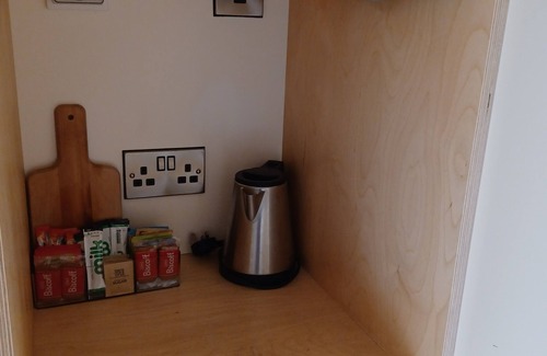 Glenarm House | Ocean View Pods