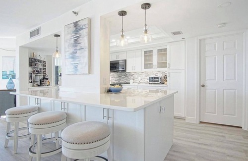 Fort Pierce Condo | Ocean View, Private Beach, Golf, Tennis.