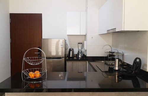 Miraflores Apartment | Ocean-view Rooftop Equipped Apartment by SweetHome