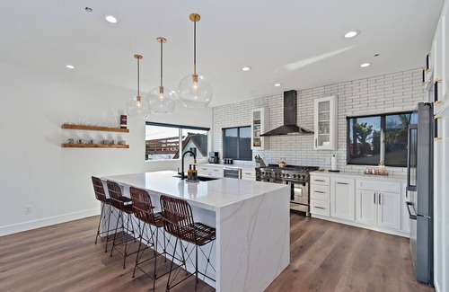 Dana Point House | * Ocean view rooftop* Peloton* Modern & New