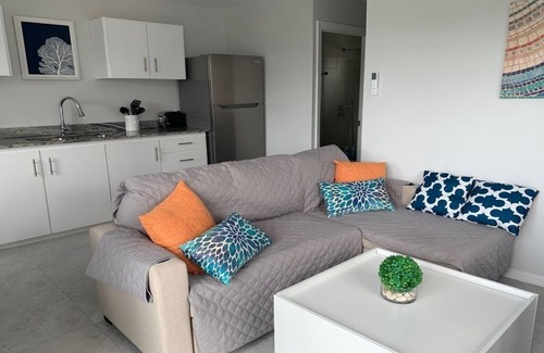 Corinthe Condo | Ocean View Suite
