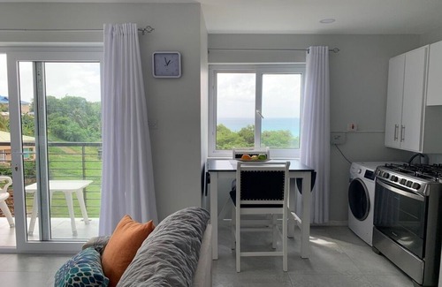 Corinthe Condo | Ocean View Suite