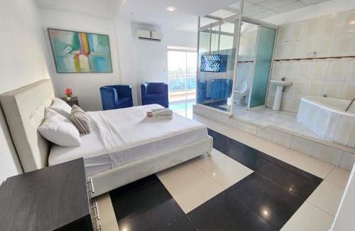 Ensanche Isabelita Apartment | Ocean View suites Bellamar