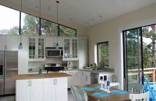 Muir Beach House | Ocean views from every room!