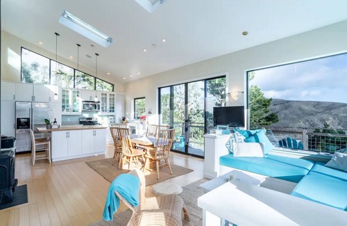 Muir Beach House | Ocean views from every room!