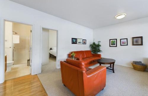 Douglas Apartment | Ocean Views Huge Deck Walk to Beach, Trails