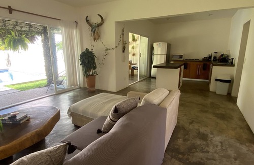 Brisas de Zicatela House | Ocean Views, One Block from the beach, Great Location in La Punta