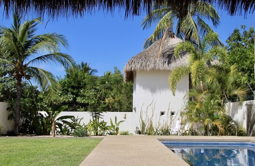 Brisas de Zicatela House | Ocean Views, One Block from the beach, Great Location in La Punta