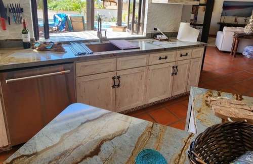 Chula Vista House | Ocean views, saltwater pool - your own private retreat awaits!