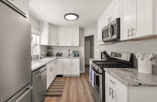 San Diego Condo | Ocean Views w/Private Ground Floor Patio | Fire Pit