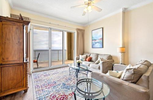 Long Beach Apartment | Ocean Villa 2101