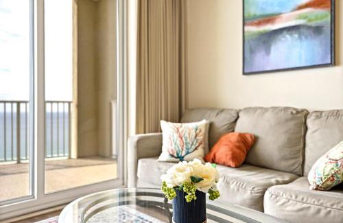 Long Beach Apartment | Ocean Villa 2101