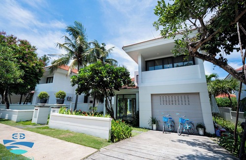Ngu Hanh Son Villa | Ocean villas 2 bedroom in Danang
