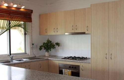 Eurong House | Ocean Vista Beach House - Fraser Island Second Valley Eurong