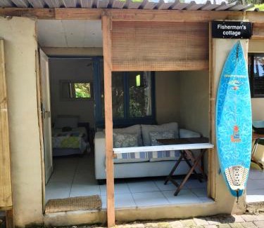 Zinkwazi Beach Apartment | Ocean Walk Fishermans